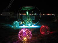 The Swarm Mothership