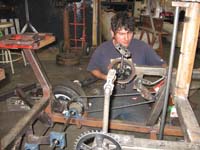 The Swarm Mothership